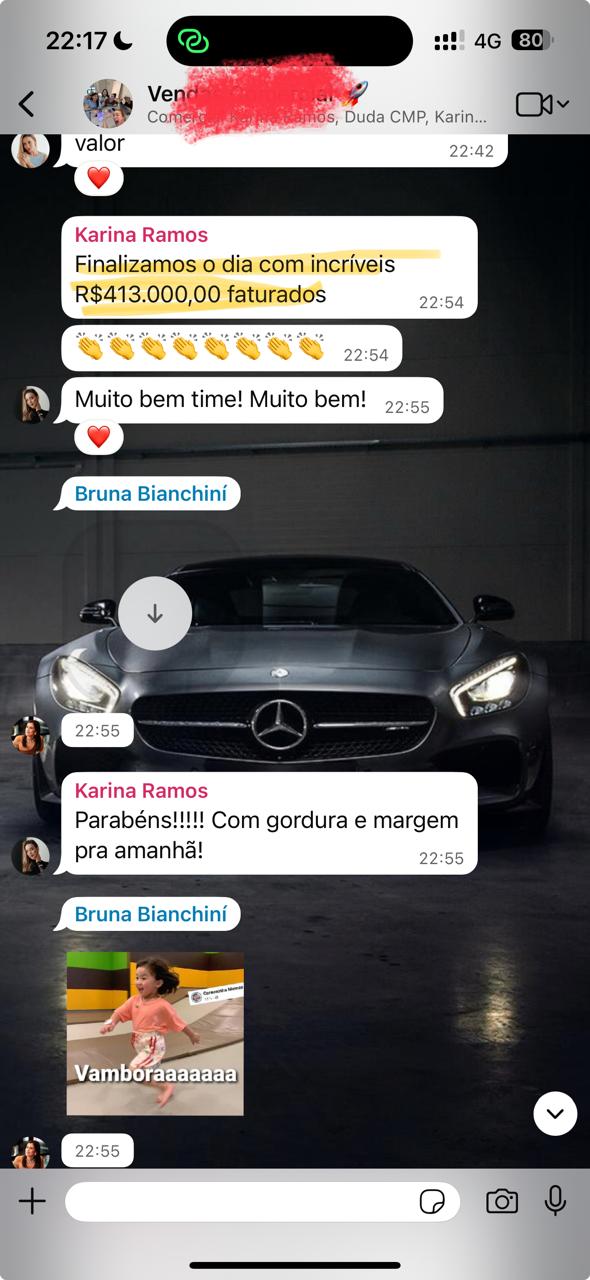 R$ 413.000,00 faturados em um único dia